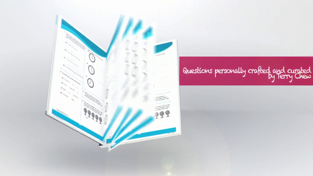 Mathematical Olympiad Training Book for Primary Levels