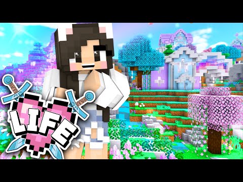 💙 The Last Episode! Minecraft X Life Ep.37