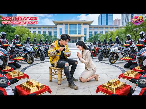 Dragon God Pretends Poor Shipper, Mocked Then Orders Four Great Families Destroyed