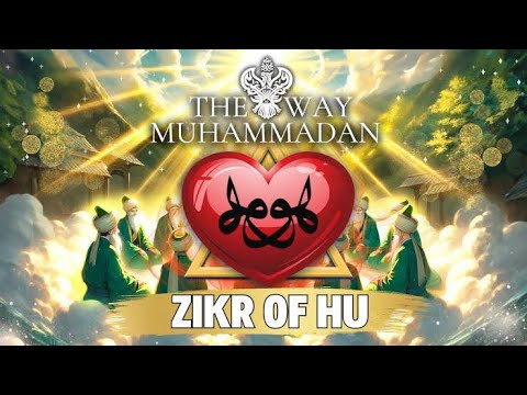 Zikr hu by SMC team with Shaykh Nurjan Mirahmadi|@muhammadanway  #muraqabah #meditation #zikir