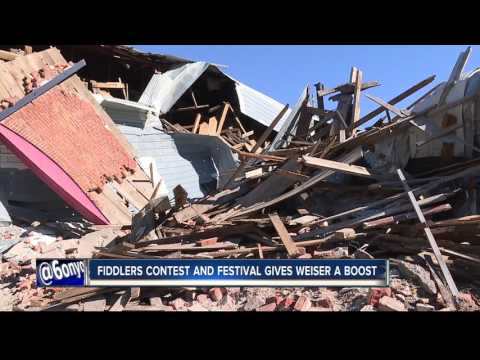 NATIONAL OLDTIME FIDDLERS CONTEST & FESTIVAL