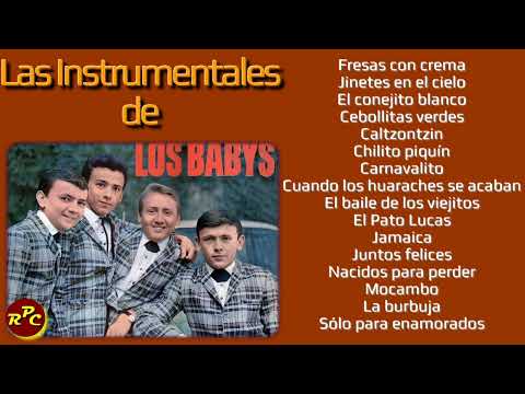 Las Instrumentales de Los Baby's