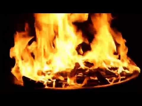 Extremely Powerful ! Fire Meditation for Awakening Solar Plexus Chakra