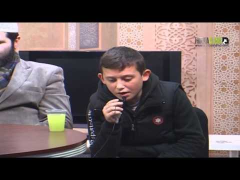 Ilahi nga vëllau: Jasin Ilazi, në Akika në Kumanovë.