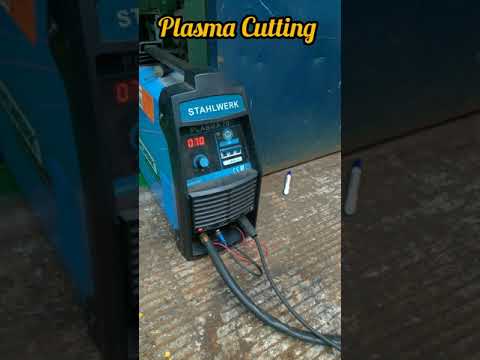 Plasma Cutting || Alat Potong Besi Luar Biasa