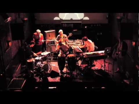 Spenza's Overdub Orchestra live in LAUSANNE - the incredible adventures of Captain Foldback