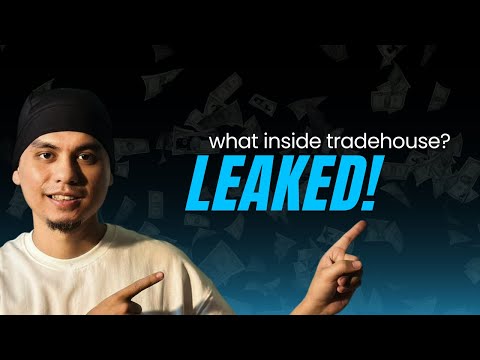 Tradehouse Recorded Class Leaked! ( deleting in 24 hrs )
