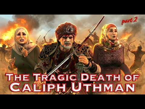 The Tragic Death of Caliph Uthman (Part 2)
