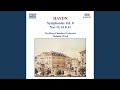 Symphony No. 61 in D Major, Hob.I:61: III. Menuet