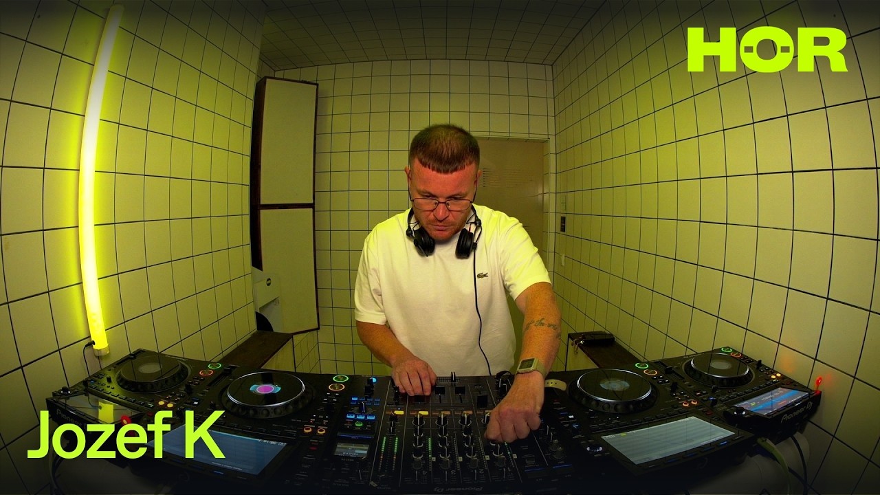Jozef K - HÖR - August 6 / 2026