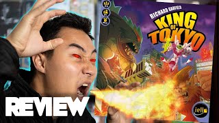 Shelf Side - King of Tokyo video thumbnail