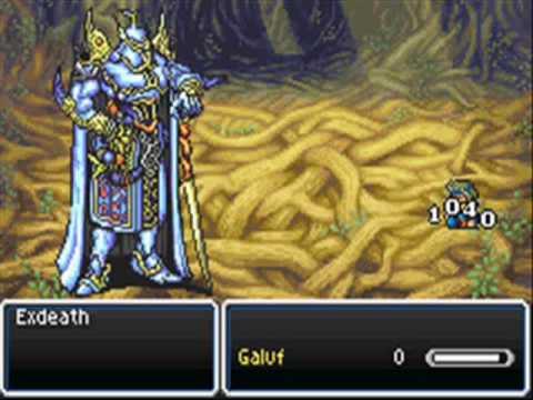 Final Fantasy V Walkthrough - Part 61