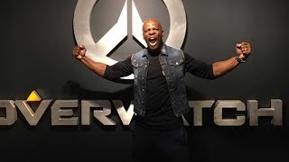 ДУМФИСТ ВЫШЕЛ НА PTR! // Overwatch