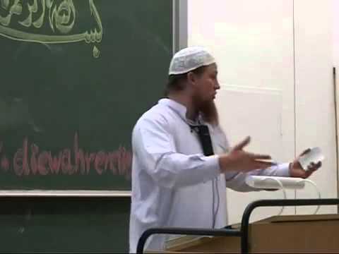 Der Koran - Ein Wunder! Teil 1 - Pierre Vogel