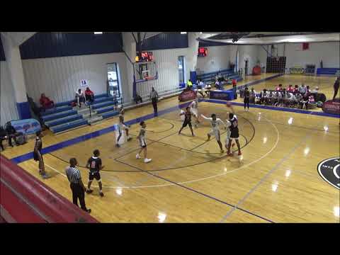 Combine Academy Teal vs Franklyn Prep @Big Shots Mooresville