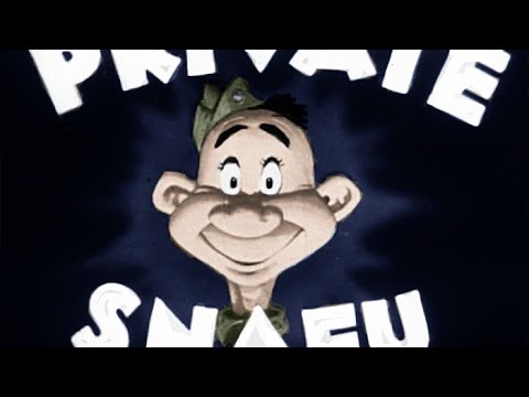 1944 09 PRIVATE SNAFU   PAYDAY