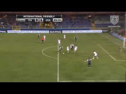 MNT vs. Italy: Highlights - Feb. 29, 2012