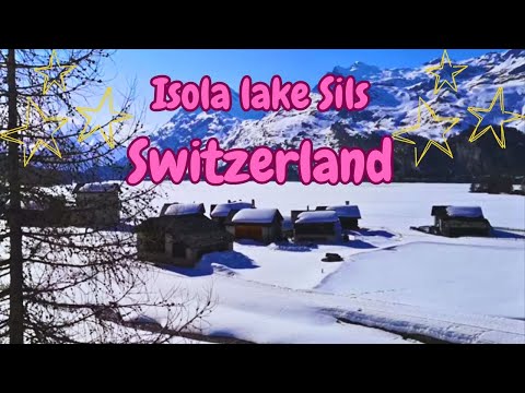 Isola beim Silsersee