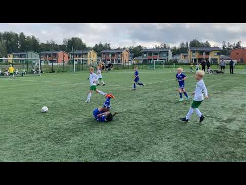 2023-08-26 EBK/Valkoinen - LePa/Vihreä