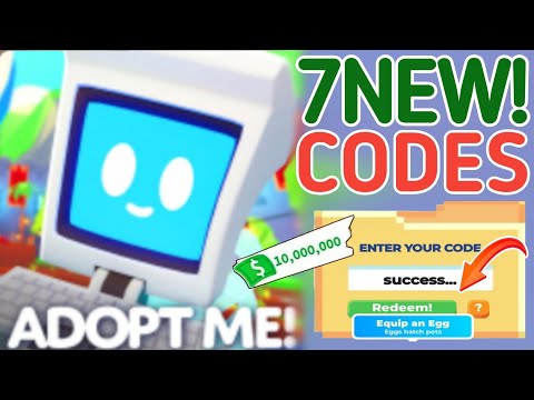 Adopt Me Code