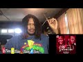YK Osiris Ft. Lil Uzi Vert - Valentines Remix (Reaction Video)