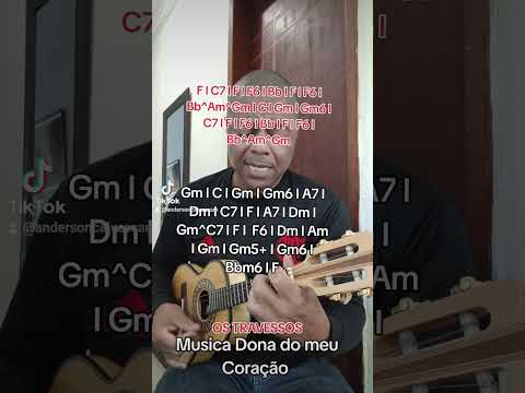 Dona Do Meu Coração - Pedro Souza Silva