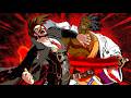The Vampires Of Fighting Games