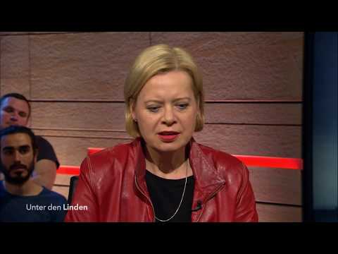 Unter den Linden: "Lebenschancen im Osten Deutschlands" vom 16.04.18