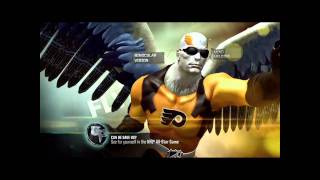 The Guardian Project - The Flyer (NHL... SAGA!)