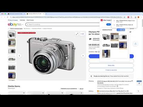 Item video thumbnail