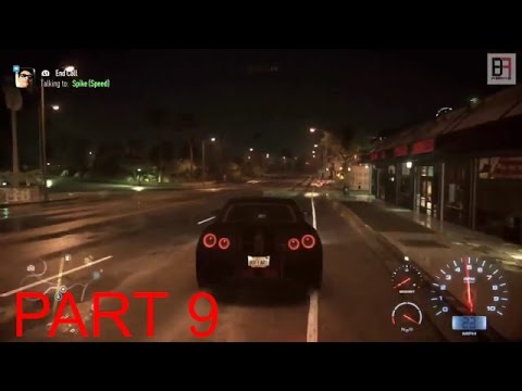 Need For Speed Gameplay Walkthrough Part 9 - Get it on! (Ps4)