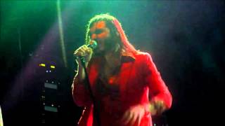 Crobot - &quot;Queen of the light&quot; [HD] (Madrid 26-11-2015)