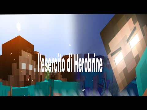 L'esercito di Herobrine e i 10 giorni prima della fine stenxcraft Ep 20