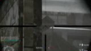 CoD2 Hacked Server Part2 - Escape From Here