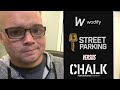 Online Programming: Crossfit Chalk vs. Street Parking