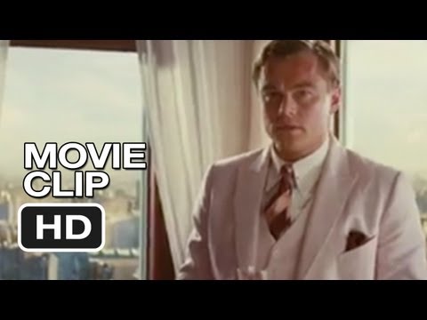 The Great Gatsby (Clip 'One More Question')