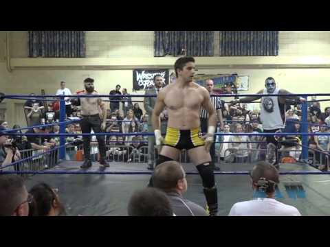 Chase Oliver Highlight Reel!