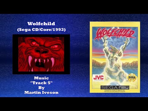 Wired For Sound MIX#179 (Wolfchild/Sega CD/Core Design/Martin Iveson/OST)