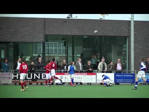 FC Hoensbroek D1 - DVO D1, deel 3/22