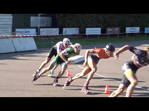 Radboud International Tournament - Sen Men 1/2 final One lap 1
