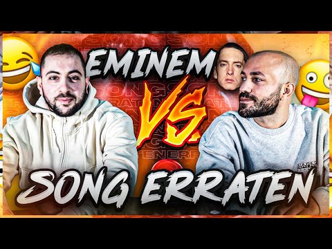 2Bough VS Timey: Eminem Song erraten / Der Kampf der FANBOYS