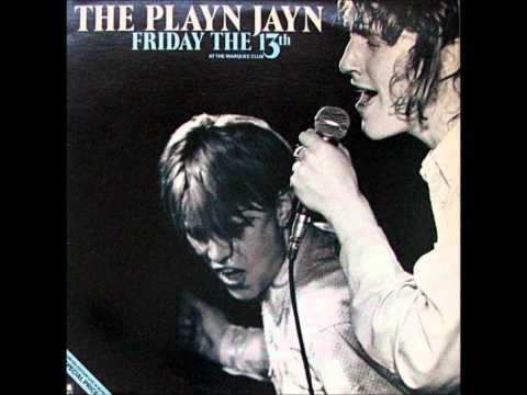 The Playn Jayn - In Your Eyes - 1984