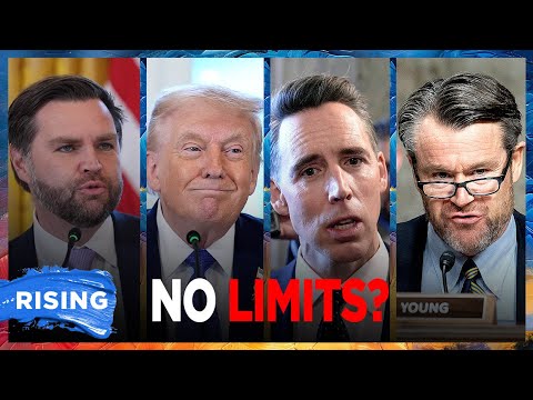 Vance BREAKS TIE To KILL Venezuela War Powers Res. | RISING