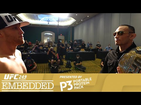UFC 249: Embedded - Episódio 5