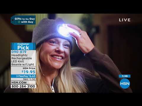 HSN | Gifts For The Guy with Guy 11.14.2020 - 08 AM