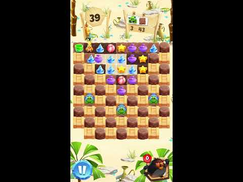 Angry Birds Match [HD] Level 234