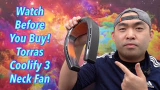 Unboxing and Testing Torras Coolify 3 Neck Fan