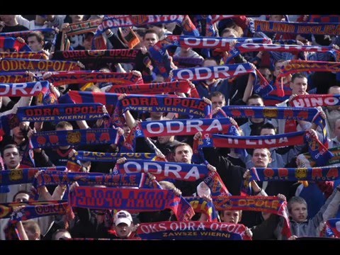 Odra Opole VS Lech Poznań (Juniorzy) Mrr nasze Opolskie Ciacha xD
