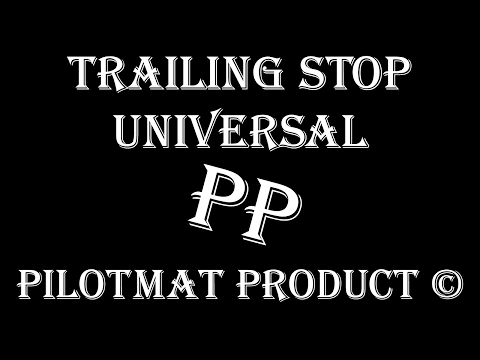 Video Trailing Stop Universal