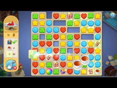 Matchington Mansion Level 2734 - No Boosters